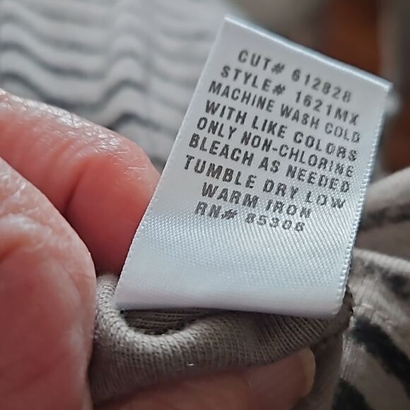 Barbara Lesser long sleeve top - Picture 4 of 5